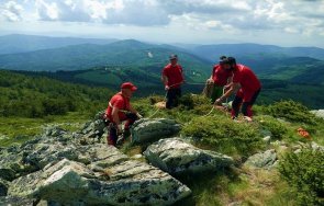 спасиха мъжа планинската акция пирин