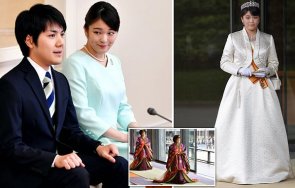 японската принцеса мако отказва богатството омъжи обикновен човек