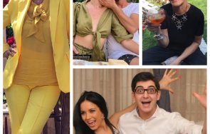 Катерина Евро Рожден ден Чоева Кадиев Сашко