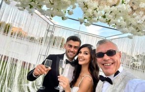 деси слава ожени халф царско село