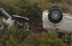 торнадо италия взе жертви