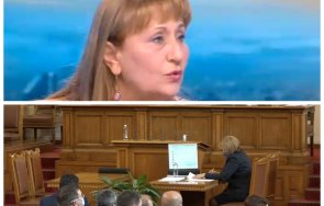 лидия шулева заиграването пенсиите подхвърлянето едни пари грозно връх взе предизборният популизъм