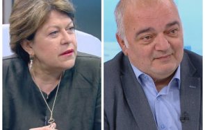 бабикян проговори политически наказания татяна дончева окаже виновна