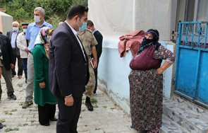 турско село позволи пандемията покоси