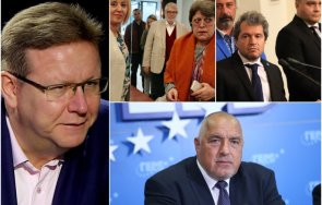 явор дачков разкри гореща прогноза следващите избори герб първа политическа сила съставят кабинет