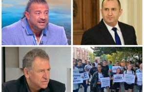 ричард алибегов обяви ресторантьорите спрат протестите отсече войната обяви здравното министерство просто една имитация мерки