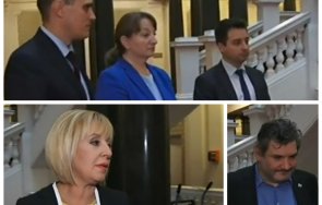 деница сачева пенсионерите заложници скандалите бюджета предизборен инструмент румен радев