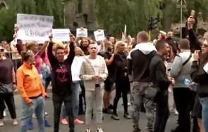 продължават протестите ресторантьорите