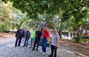 почитатели георги марков почетоха паметта писателя дисидент