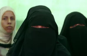 талибаните забраняват спорта жени