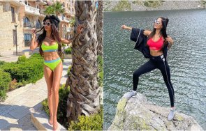 Татяна на морето и Рилските езера