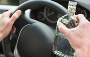 задържаха пиян шофира близо два промила смолян