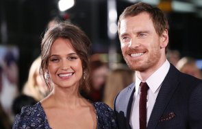 алисия викандер потвърди станала майка