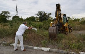 изграждат станции електроавтобуси бургас