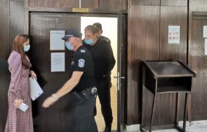 съдът задържа стража мъжа запалил купола благоевград