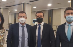 силна подкрепа енп герб предстоящите избори българия снимки