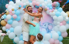 Димчо чака второ бебе