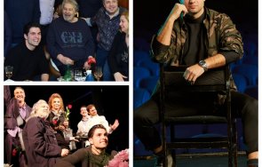 Павел Иванов Колаж