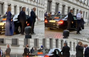 пир време чума радев деси блокират улици ескорт нсо президентшата накипри бална рокля концерт снимки