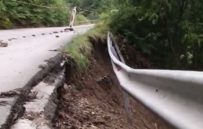 спират ремонта пътя кръстова гора улеснение поклониците