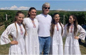 Рон Мос жена 1