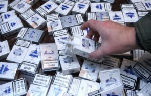 започна производство 5000 кутии цигари без акцизен бандерол