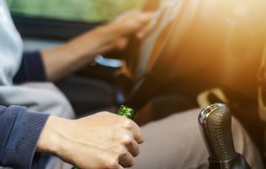 пращат съд шофьор заловен 399 промила алкохол