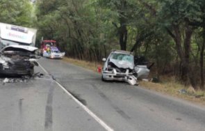 пускат движението пътя бургас царево катастрофа