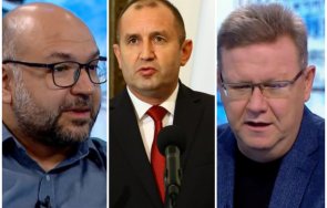 политически анализатори вметнал радев избори мисли победител изборите сметките предварителни