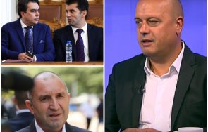 високо напрежение червен депутат разкри имало разговори членове бсп новия проект двамата служебни министри