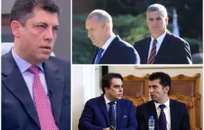 милен велчев тежка критика кабинета радев отдалечават еврозоната кирил петков асен василев дават леви мигачи