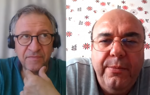 СКРИТОТО ИНТЕРВЮ: Антиваксърът Кацаров заяви преди година, че коронавирусът не е смъртоносен (ВИДЕО)