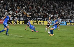 локомотив пловдив левски поделиха точките голов трилър лаута