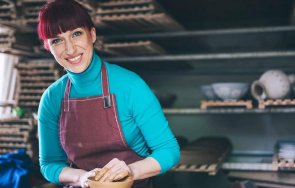 вижте какви произведения изкуството твори ралица фермата снимки