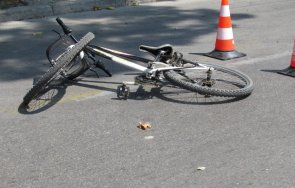 условна присъда убит велосипедист