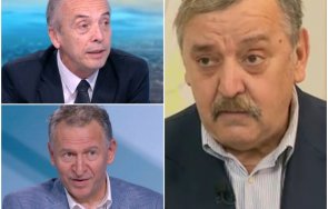 проф кантарджиев никой критикарите дойде конференцията коронавируса дай ходят телевизиите