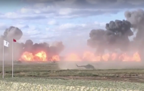 путин инспектира големите военни учения запад 2021