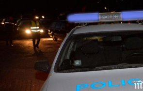 криминално проявен без книжка спретна гонка патрул пловдив