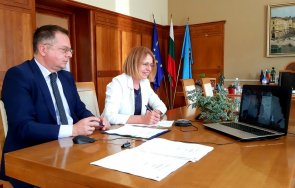 еиб столична община подписаха договор заем стойност млн евро устойчиви проекти мобилност