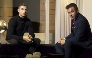 Дел Пиеро и Роналдо