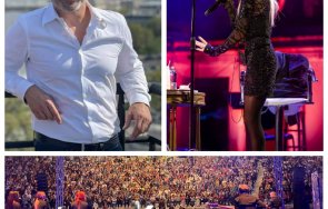 Жоро Тошев Лили Иванова