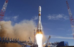 комуникационни спътника бъдат изстреляни вечер космодрума байконур