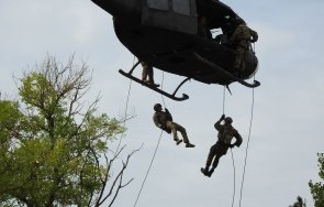 съвместна гръцко българска подготовка специалните сили