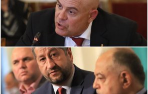 дебъ натискат заседание последните минути парламента приемат закона гешев