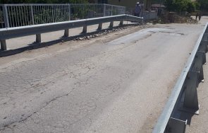 махат опасния мост първенец вдигат нов стоманобетонен