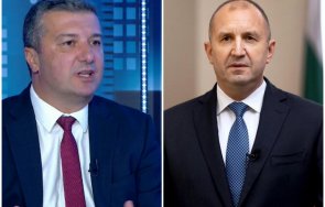 раздор червено драгомир стойчев гневен бсп издигна радев президент стоеше гърба тежките битки избра държавен глава каже стои проекта петков василев