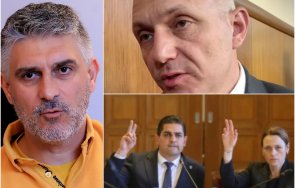 психологът росен йорданов съдебните промени парламента радостин василев хаджигенов нямат идея говорят дебат беше профански