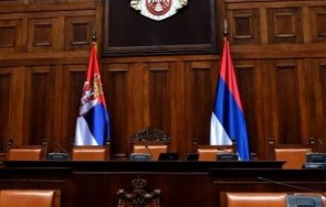 парламентът сърбия прие закон опазване кирилицата