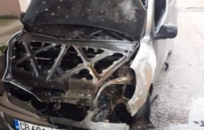 разследват палежа коли бусове района долна оряховица