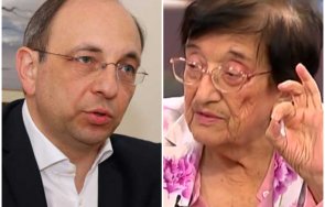 мика зайкова хвърли бомба първия премиер слави трифонов